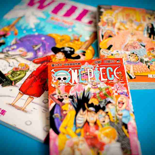 One Piece 休載連発で読者イライラ 話が進んでないのに ガールズちゃんねる Girls Channel
