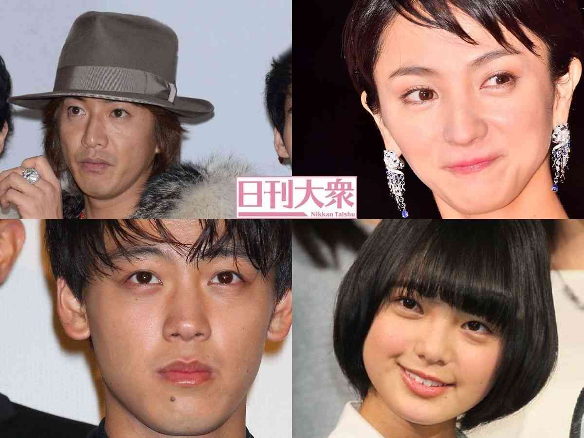 (2ページ目) テレ朝4月に「木村拓哉と満島ひかり」！7月『六本木クラス』で「竹内涼真と“事務所ヤメ覚悟”の平手友梨奈」共演！【大物・美女優2022年「連ドラ」カレンダー】(2) | 日刊大衆