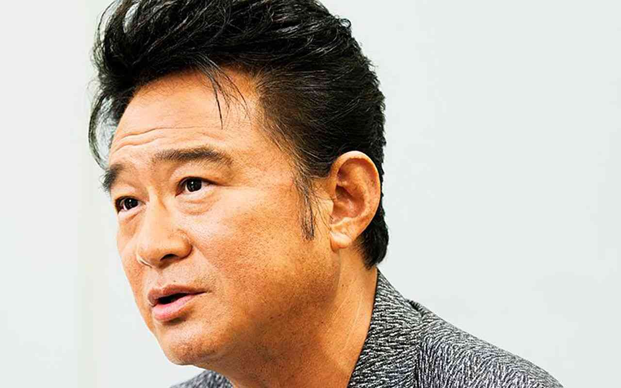 船越英一郎の恋人女優・松下萌子に著作権侵害疑惑を聞くと、HPが閲覧不可に | 文春オンライン