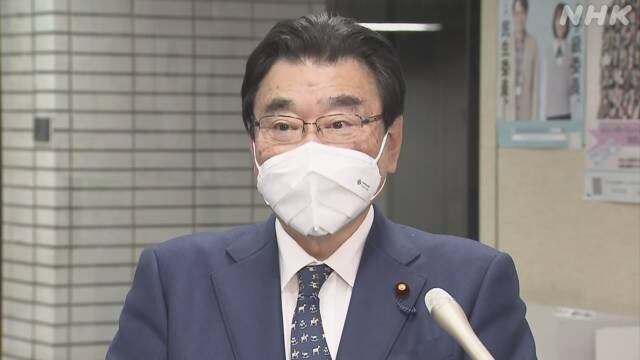 検査なしでも医師が感染と診断可能に コロナ感染拡大で 厚労相 | 新型コロナウイルス | NHKニュース