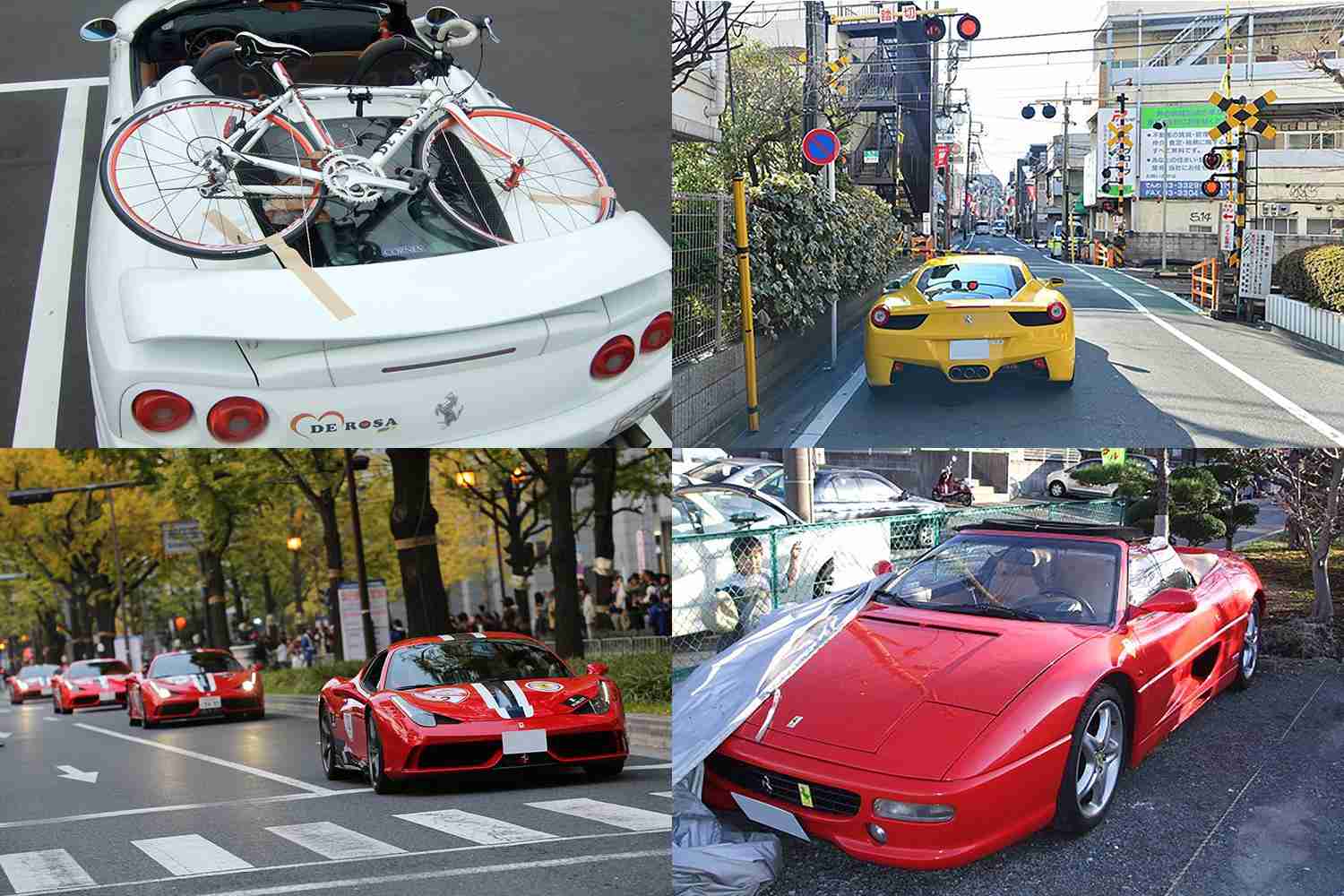 そんなに好きでお金もあるのにナゼ？ スーパーカー乗りが「普段使い」しない理由をフェラーリオーナーが激白 | 自動車情報・ニュース WEB CARTOP