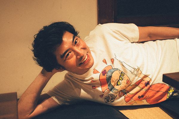 高嶋政宏が語るコロナ禍の変態ライフ「いま鞭や縄はむずかしい」