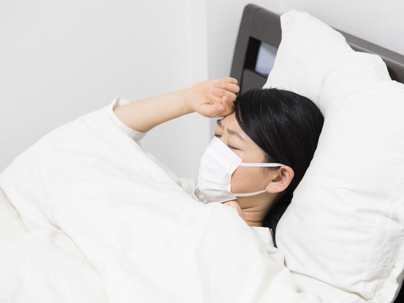 インフルエンザが重症化しやすい人、軽症ですむ人の違いとは？ - ウェザーニュース