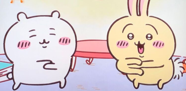 アニメ『ちいかわ』春からめざましテレビで放送　キャラの声は作者の希望を実現