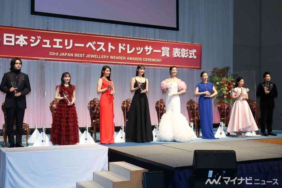 芦田愛菜、最もジュエリー似合う10代に「私にとっては大人の象徴」