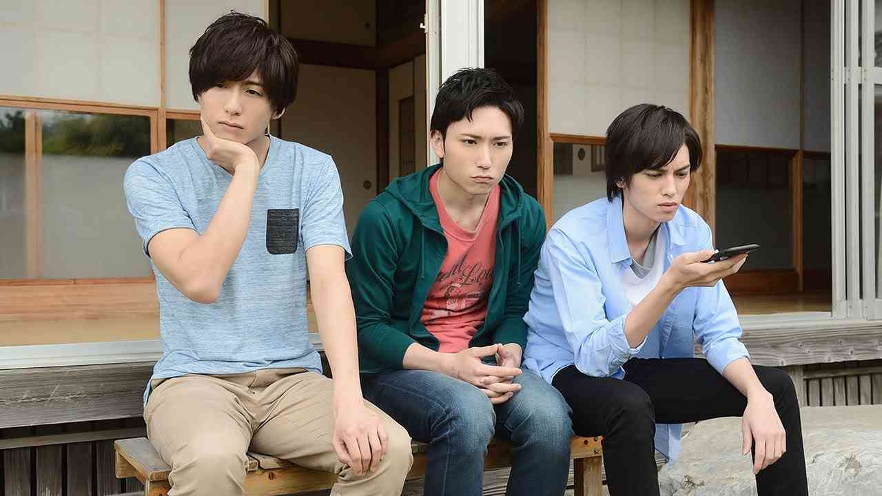 松田岳・三山凌輝・日向野祥ら若手俳優が集結！映画「縁側ラヴァーズ」＆「縁側ラヴァーズ2」予告編 - YouTube