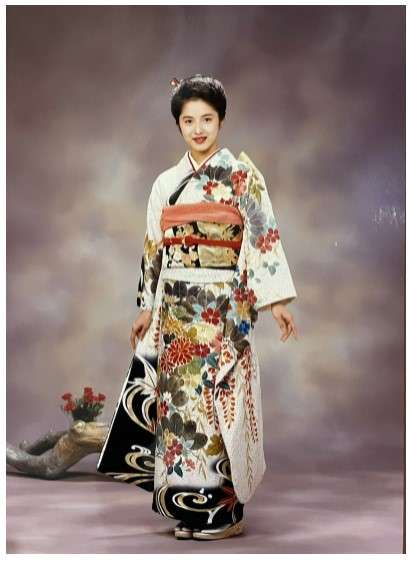 水野真紀、30年前の“振袖姿”が絶世の美女　「正真正銘のキレイなお姉さん」「本当に美しい」とファンほれぼれ（ねとらぼ） - Yahoo!ニュース