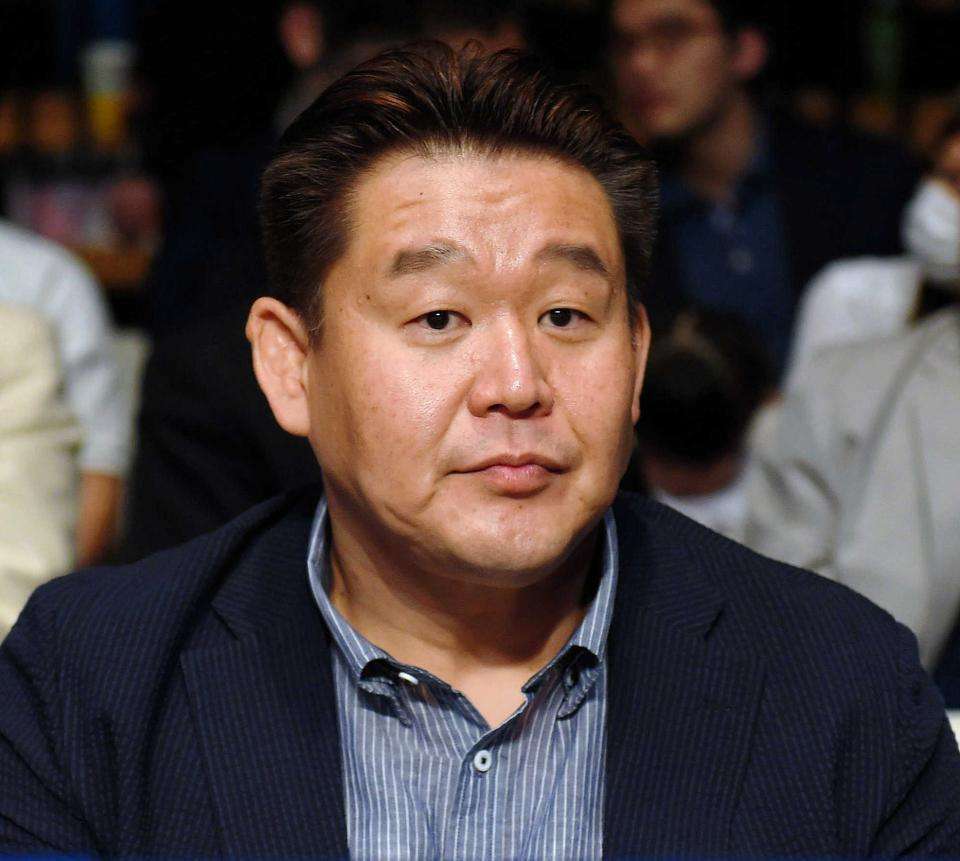 花田虎上　NYの高級レストランで「肌の色」差別　トイレ横の席、チップで怒鳴られ