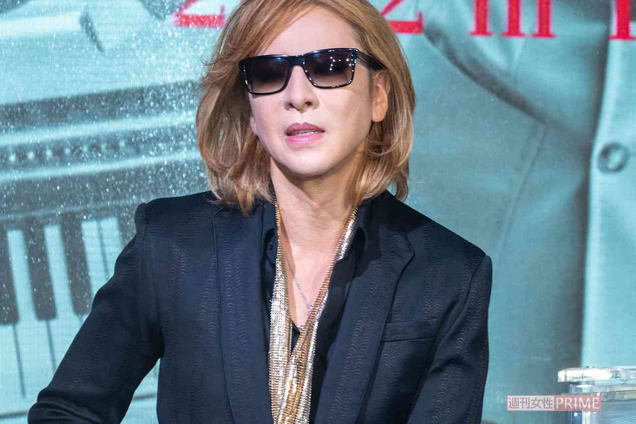 YOSHIKI『格付け』で食べた銘菓が“爆売れ”、販売店は「製造が追いつかない」 | 週刊女性PRIME