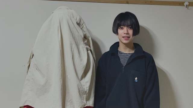 織山尚大、北川拓実「help」 | ISLAND TV
