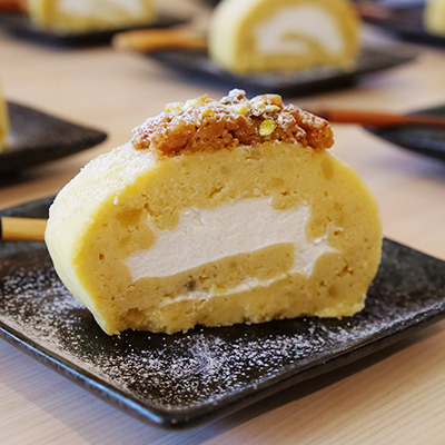 西山金時スウィートポテトロール｜にっぽんの宝物Shop｜公式サイト