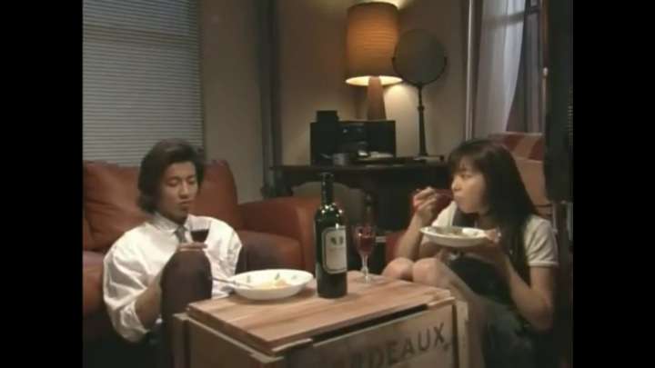 参考にしているドラマのインテリア