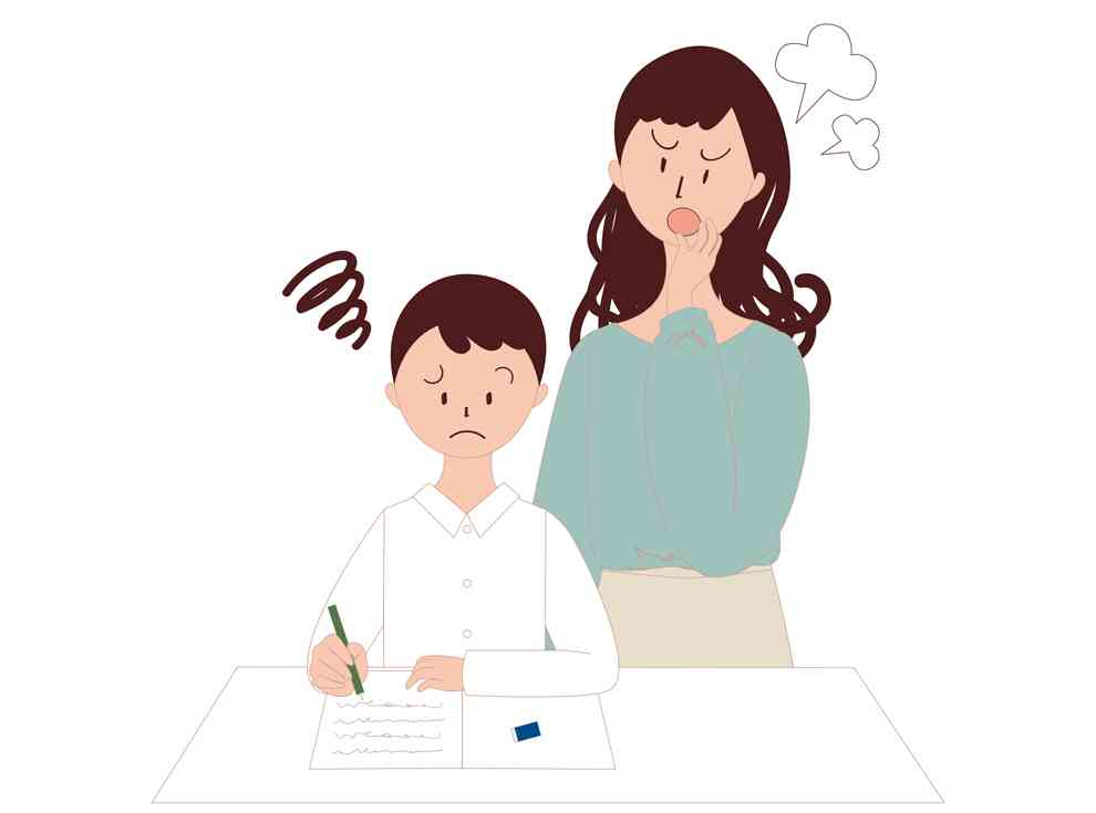 イライラする親とイライラしない親。その違いとは？  |  schola | 個別指導塾・学習塾・進学塾ならTOMAS 