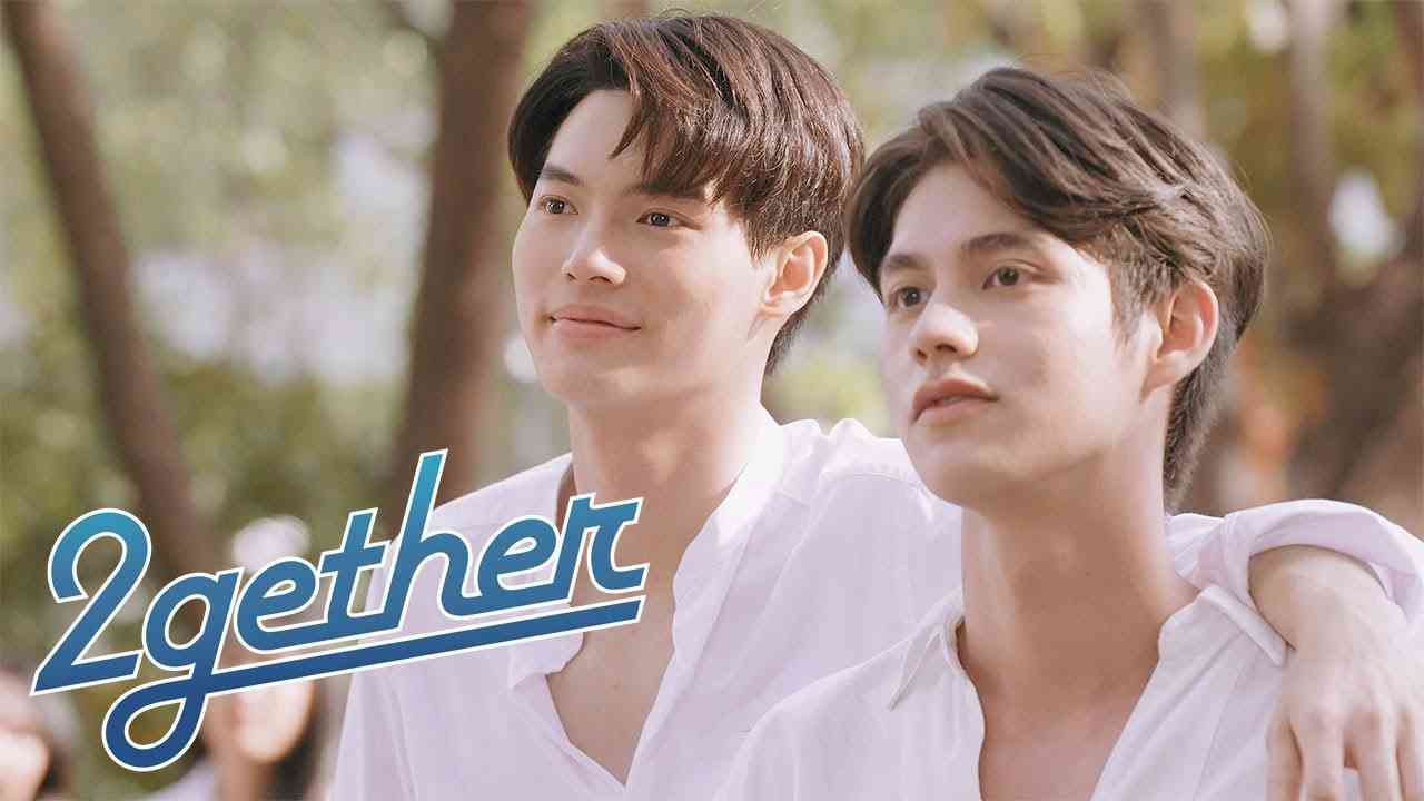 タイBLドラマ「2gether」予告編（日本語字幕） - YouTube