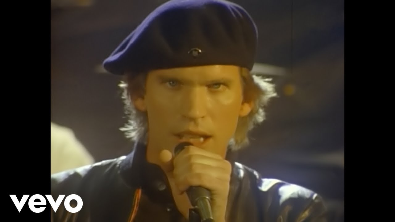 Survivor - Eye Of The Tiger (Official HD Video) - YouTube