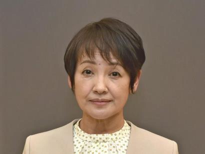 高見知佳氏、参院選に立候補表明「私にできることをやろう」…立民が推薦の方針