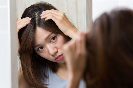 おとな女性の髪悩み、断トツ1位が意外な結果に。薄毛は3位｜女性731人“髪悩みアンケート” | 女子SPA！