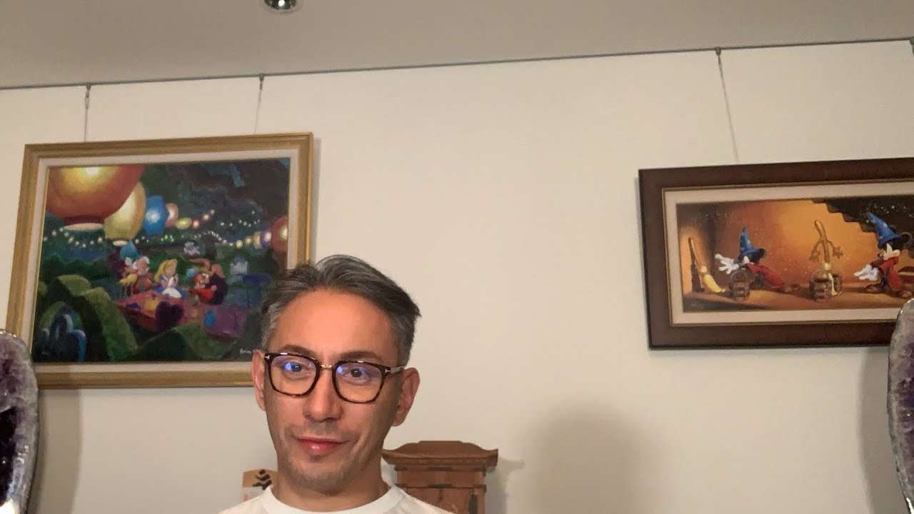 【ご報告】本日はLIVEで。 - YouTube