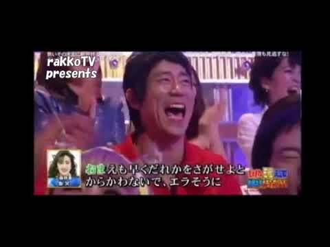 ミラクルひかる ものまね 工藤静香 「慟哭」 - YouTube