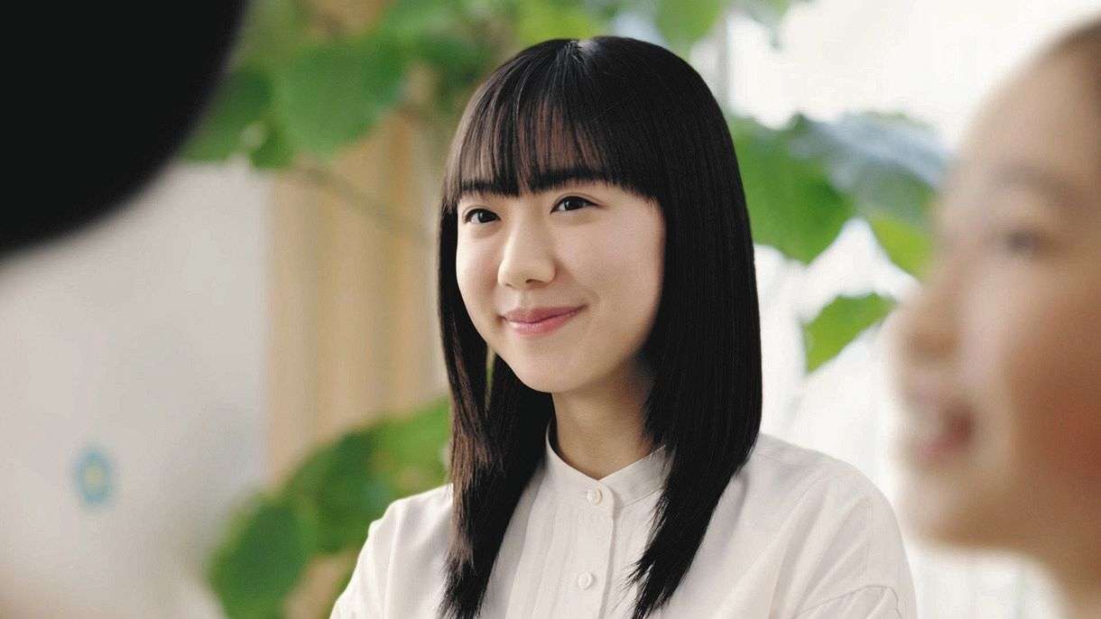 芦田愛菜、ECCのCMで英語限定トーク披露 響いた瞬間、スタジオの空気が一変：中日スポーツ・東京中日スポーツ 