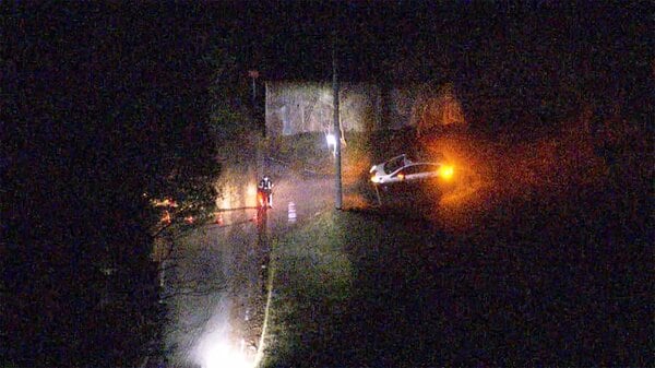 【速報】元ゴルフ場の敷地内でスーツケースから胴体だけの遺体発見 栃木・日光市