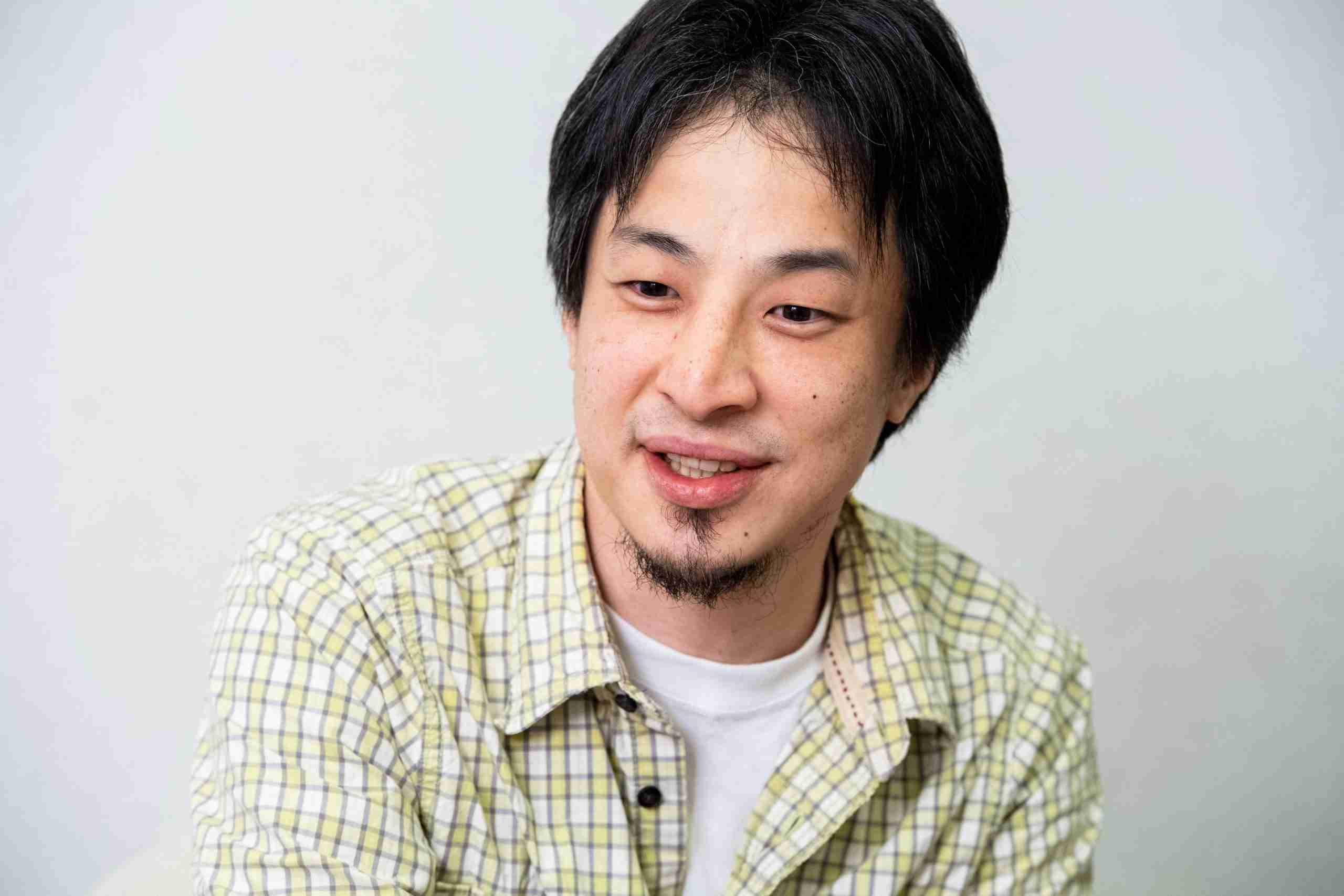             ひろゆきが考える「子どもにしないほうがいいお年玉の渡し方」ワースト１ | 日刊SPA!        