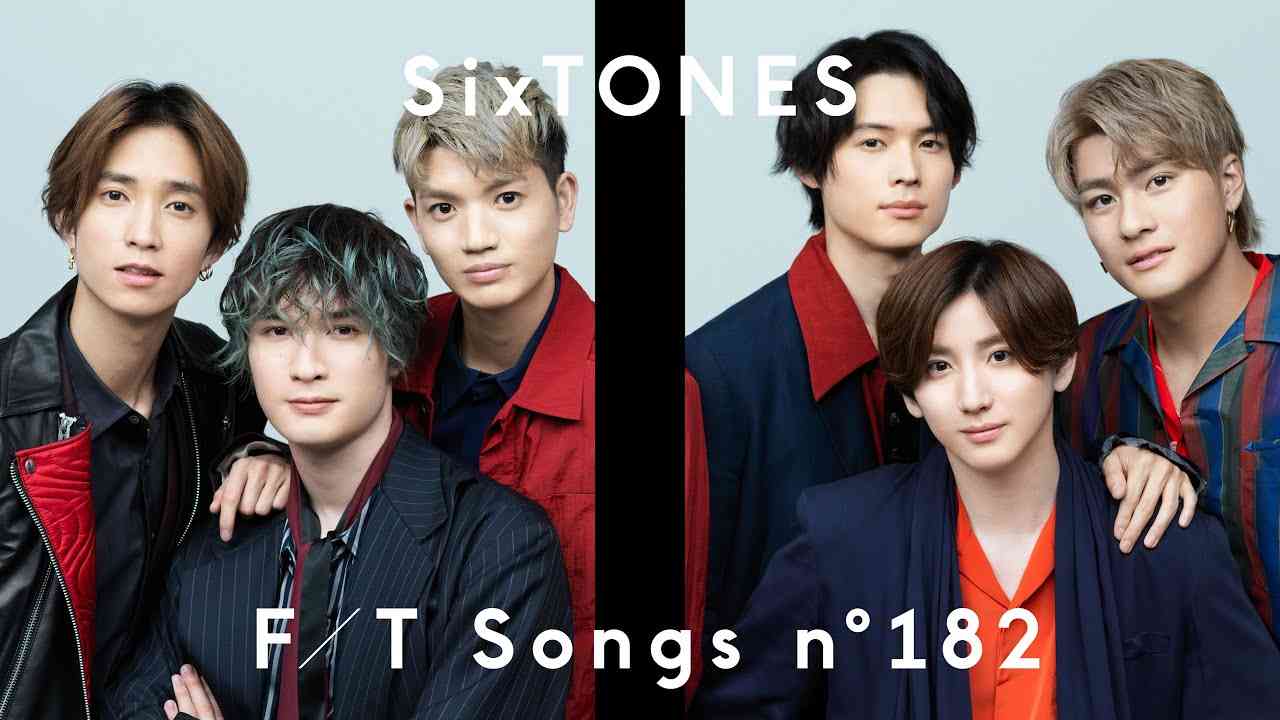 SixTONES - Everlasting / THE FIRST TAKE - YouTube