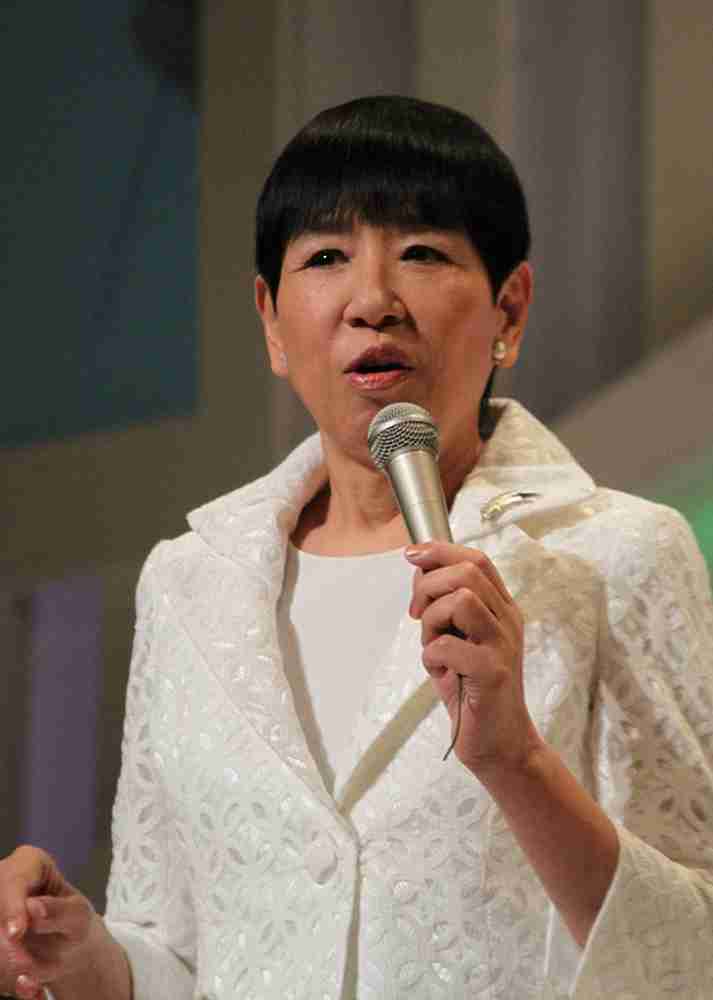 和田アキ子　喉の痛みでPCR検査受け、陰性　かすれ声で生ラジオ「お聞き苦しくて申し訳ないです」（スポニチアネックス） - Yahoo!ニュース