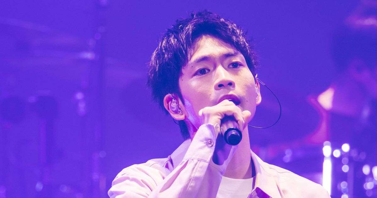 松下洸平「めっちゃうれしい」初ツアーファイナル　今春には自作曲「ＫＩＳＳ」配信リリース - サンスポ