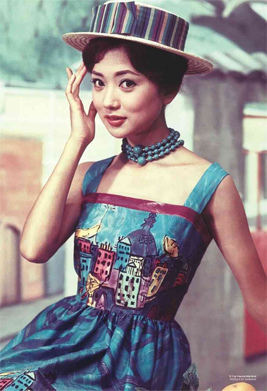 50年代60年代のファッションが好き！