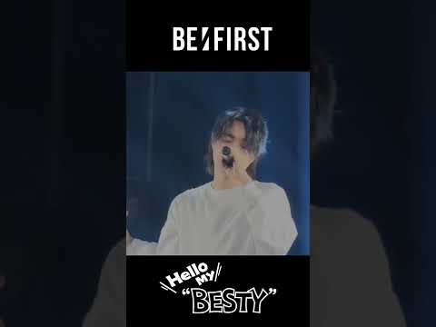 BE:FIRST 1st Fan Meeting -Hello My 
