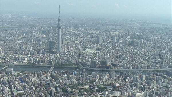 新型コロナ感染者数 来週には9500人超との試算　警戒レベル上から2番目に　東京都モニタリング会議