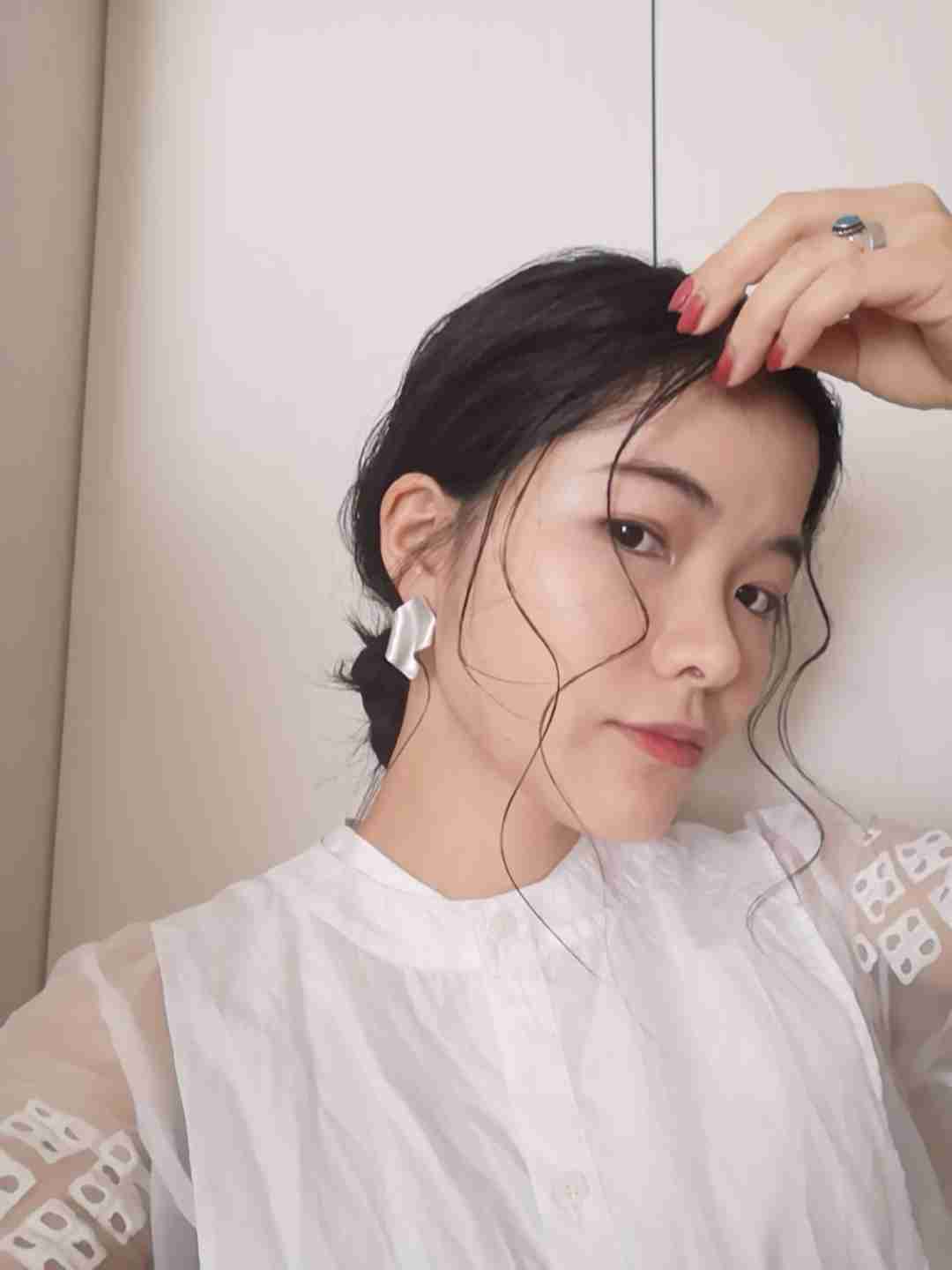 剛毛多毛くせ毛の方必見！朝10分でできるこなれヘアアレンジ | MOREインフルエンサーズブログ | DAILY MORE