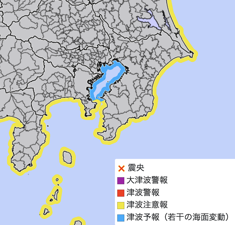 「うるさすぎて眠れない」神奈川県が緊急速報エリアメール夜中に十数回発信。通知オフ後の再有効化忘れずに