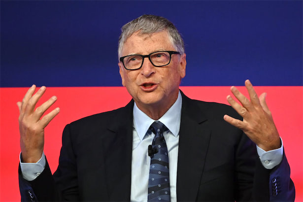 「コロナはインフルエンザと同等になる」、ビル・ゲイツが予測（Forbes JAPAN） - Yahoo!ニュース