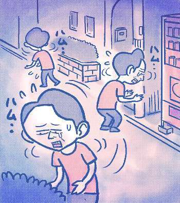 かりそめ天国のイラスト見たいpart5