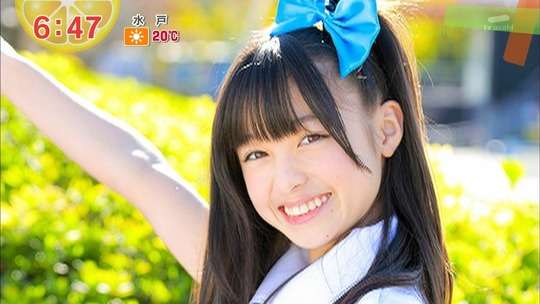 ネットで話題の橋本環奈とかという福岡のローカルアイドルがテレビで紹介されてステマ感が満載だと話題に : 健全なアイドル画像速報