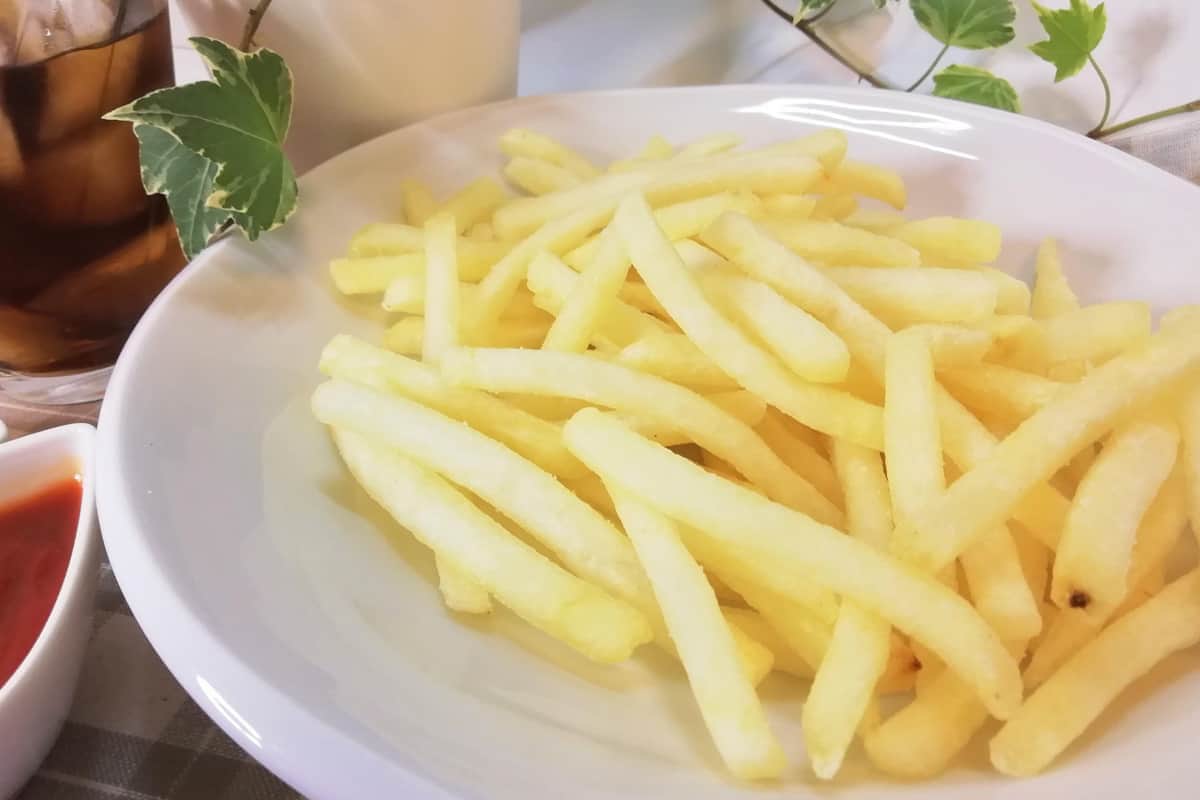 ポテト品薄問題、マック以外は大丈夫？　モス＆ロッテリアは警戒ムード、バーガー各社の見解は: J-CAST ニュース