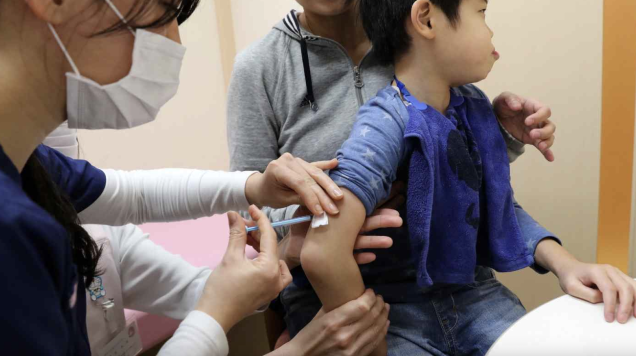 【5歳以上の子供たちへのコロナワクチン接種承認】10代のワクチン接種後の死者が5人に　重篤な副反応341人  |  RAPT理論のさらなる進化形