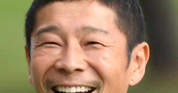 前澤友作氏　宇宙では「ＵＦＯも宇宙人も発見できませんでした」 | 東スポのニュースに関するニュースを掲載