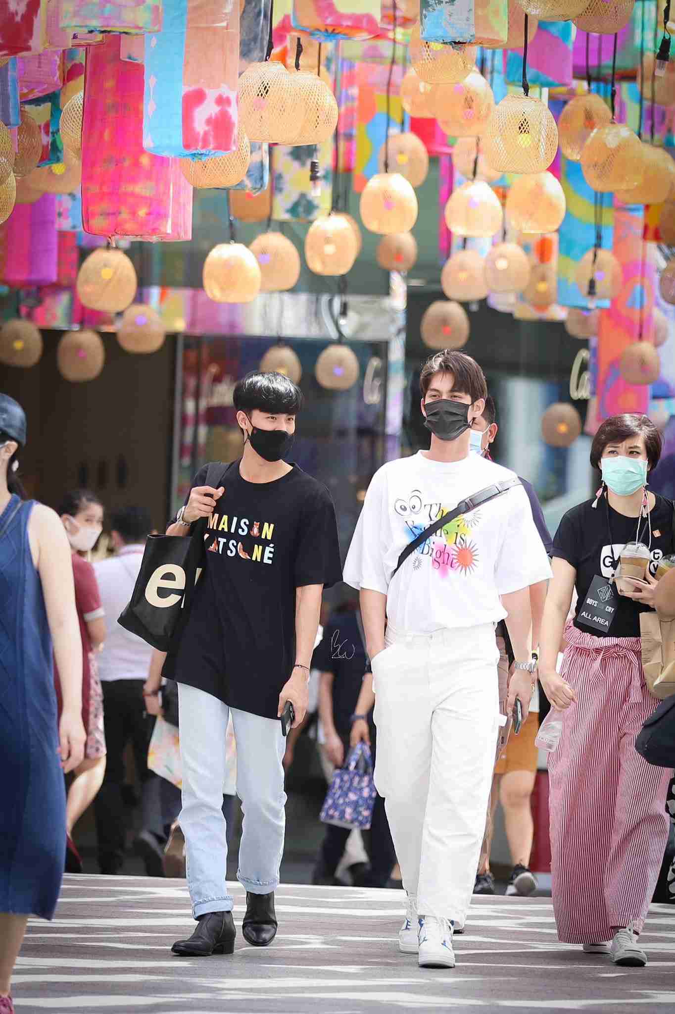 【定期】2gether the seriesについて話そうpart22【タイBL】