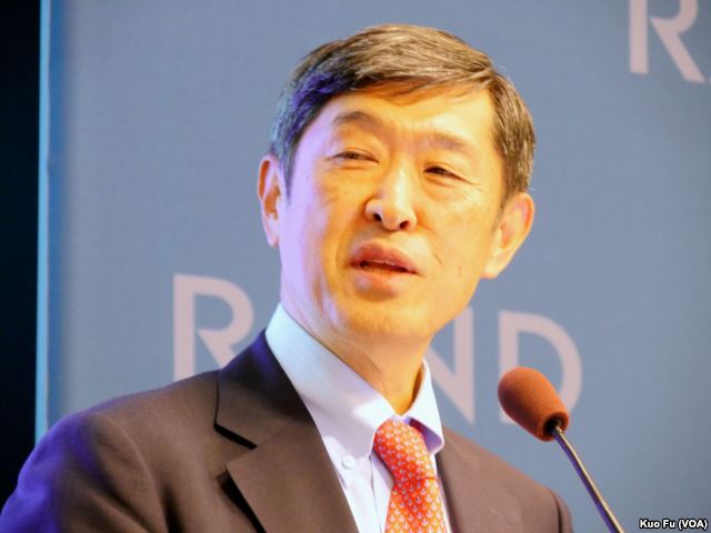 北岡伸一 - Wikipedia