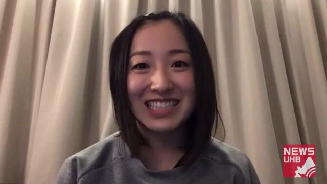 【カーリング】北京で“もぐもぐ”したいのは「お茶！？」女子日本代表／ロコ・ソラーレ（北海道ニュースUHB） - Yahoo!ニュース
