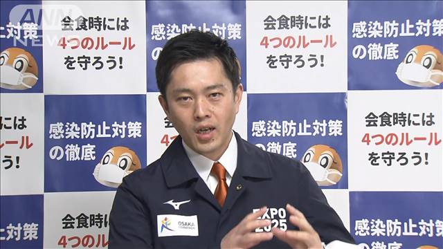 大阪　病床使用率35％で「まん延防止」要請へ｜テレ朝news-テレビ朝日のニュースサイト
