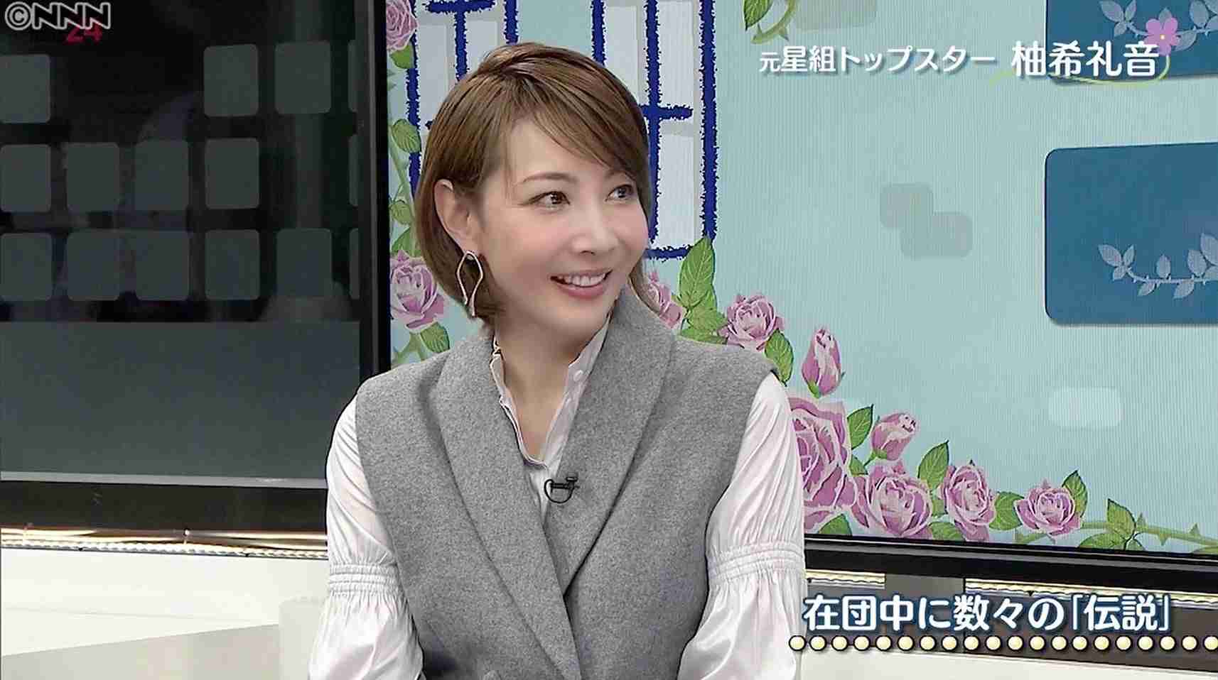 「朝刊が配られるまで練習していた」元宝塚のレジェンド・柚希礼音　葛藤とコンプレックスを超えて（日本テレビ系（NNN）） - Yahoo!ニュース