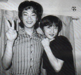 氷川きよし、20歳の頃の写真公開　成人式の日はバイト「パシャ」