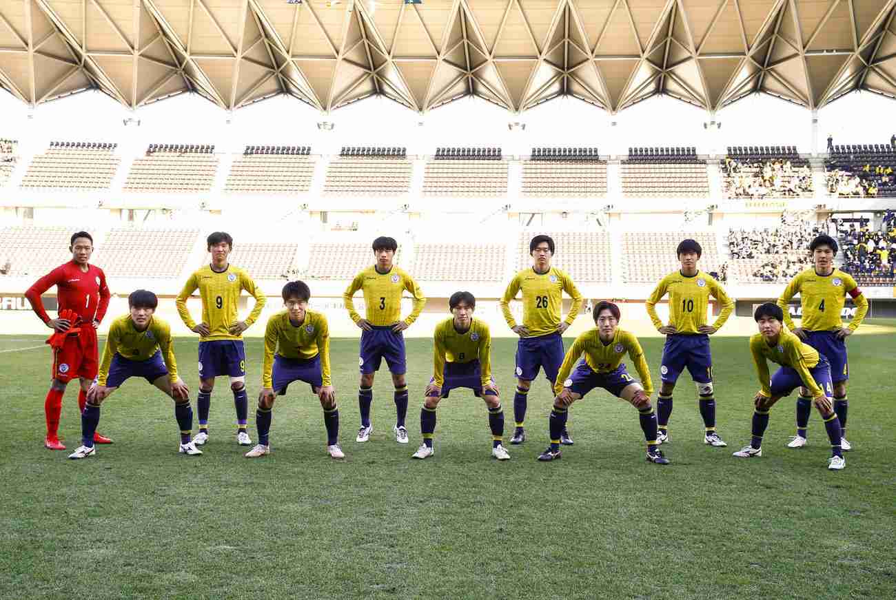 【高校サッカー】関東第一が準決勝辞退　登録選手2人がコロナ感染
