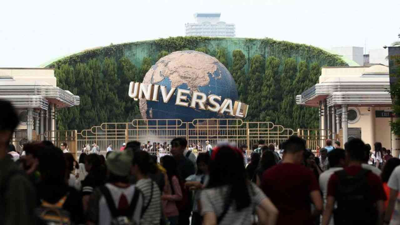 USJ 頂上付近でコースター停止 - Yahoo!ニュース