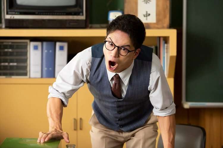 市原隼人主演、劇場版第2弾『劇場版おいしい給食卒業』5・13公開決定 | ORICON NEWS