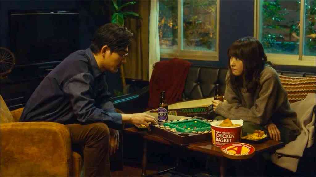 参考にしているドラマのインテリア